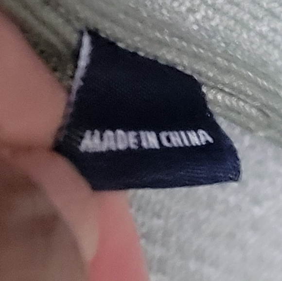 Rothy's THE ESSENTIAL Tote In Hillside Green Tote Bag. - Picture 15 of 16